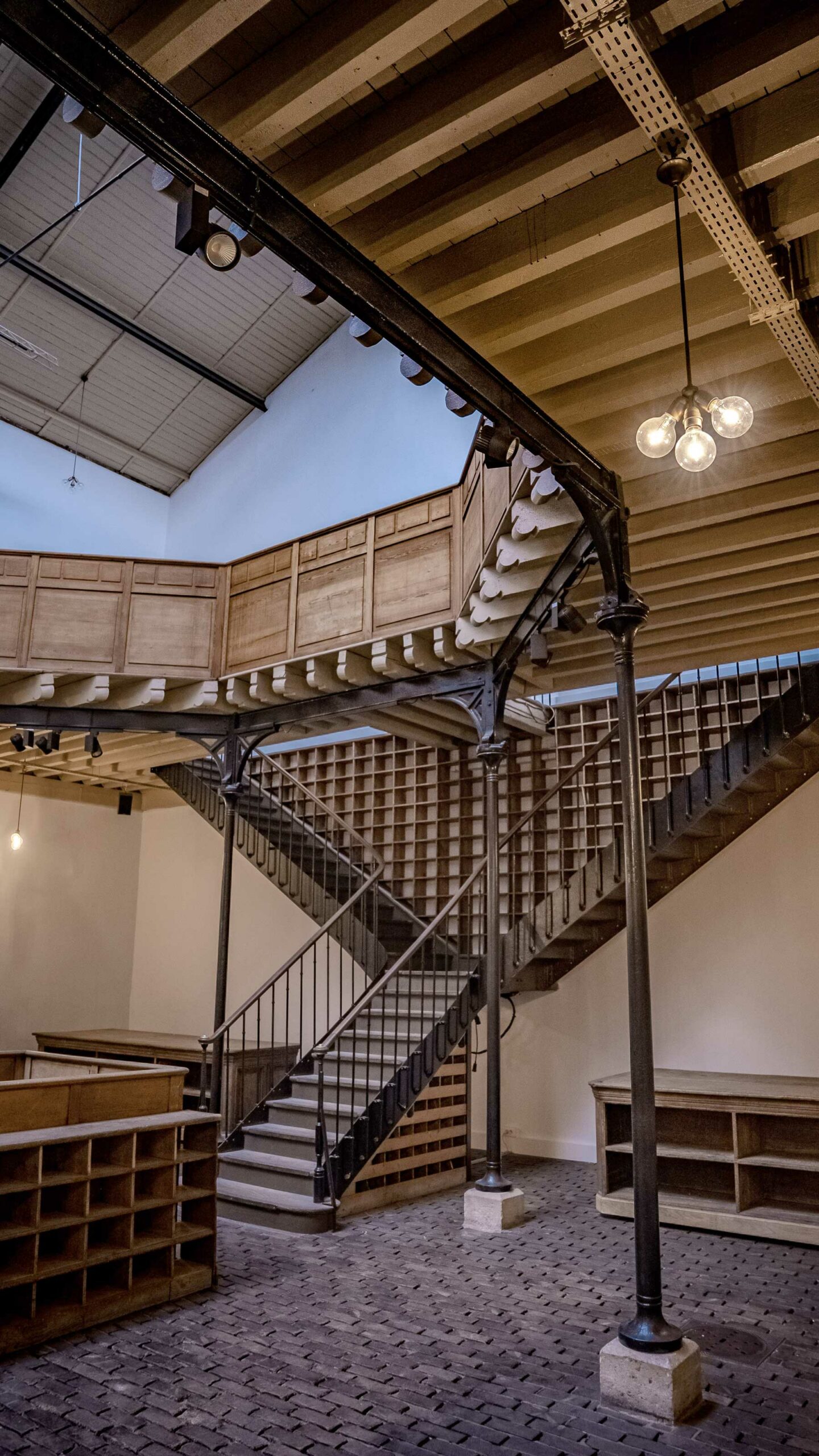 escalier escalier